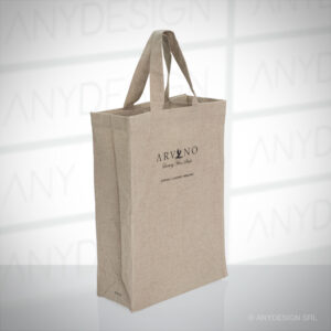 SHOPPING BAG PROMOZIONALI COTONE E LINO - PROMOTIONAL SHOPPING BAGS IN COTTON AND LINEN